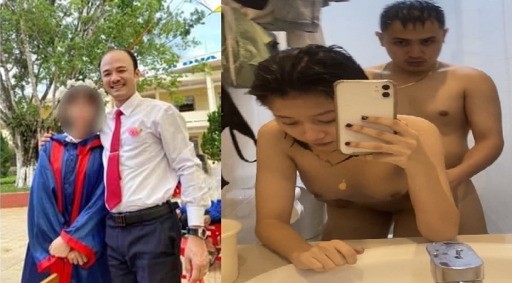 Clip Hot 18+ Full 3 Clip Hiệu Trưởng Trường THCS Ở Bảo Lộc Dụ Dỗ Nữ Sinh Vào Nhà Nghỉ