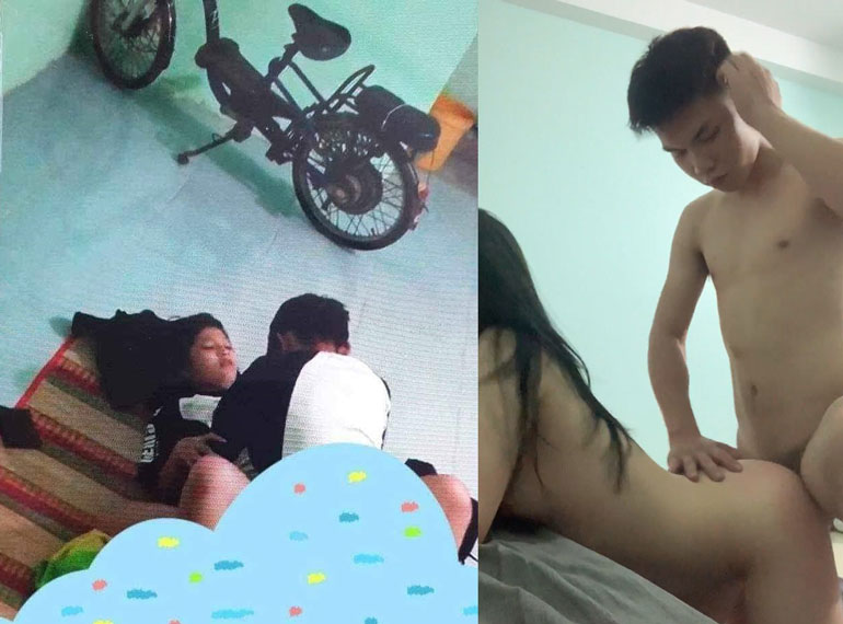Full Clip Hot 18+ Lộ Clip Em Trần Nguyễn Phương Uyên Cùng Bạn Trai Chịch Ở Phòng Trọ