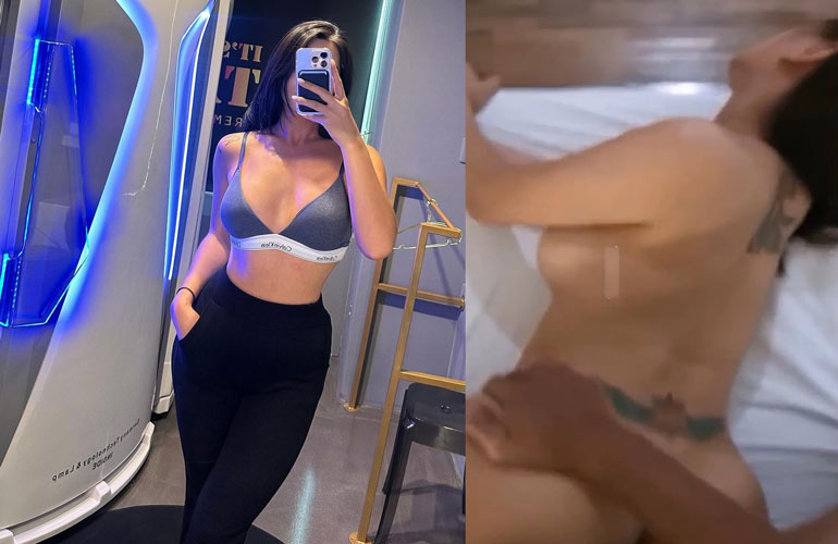 Lộ Full Clip Sex Tiktoker Nguyễn Ái Phương Aimée aifuongg Chịch Nhau Với Trai Lạ Mới Nhất 2024