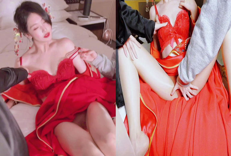Full Clip Hot 18+ Chú Rể Cho Bạn Thân Chén Cô Dâu Ngày Cưới