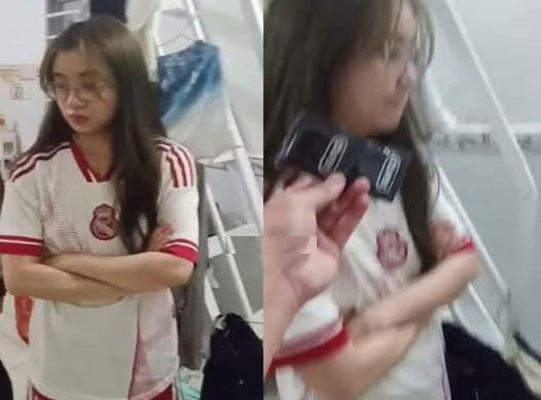 Full Clip Hot 18+ Lén Chịch Nhau Với Em Hàng Xóm Lúc Chồng Đi Làm