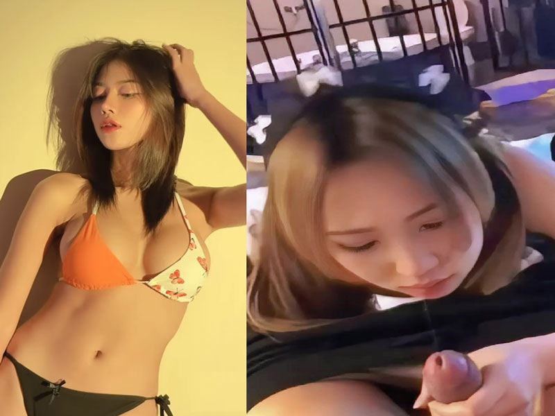 Full Clip Hot 18+ Lộ Clip Em Chu Thanh Huyền Cosplay Nàng Hầu Bú Cặc Bạn Trai