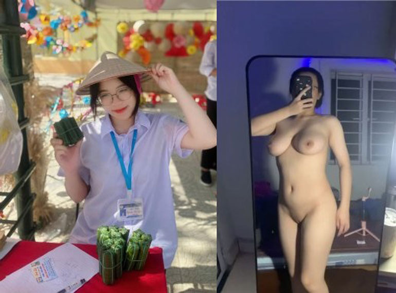 Full Clip Hot 18+ Nữ Sinh Nguyễn Bảo Ngọc 2K9 Làm Tình Với Thầy Giáo Để Nâng Điểm