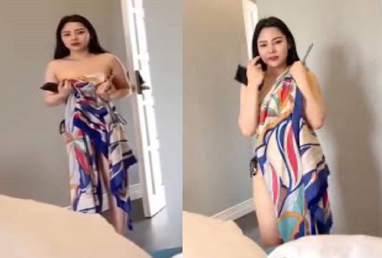 Full Clip Hot 18+ Bao Nuôi Em Người Mẫu Ảnh Đi Du Lịch Rồi Địt Nhau Quá Phê