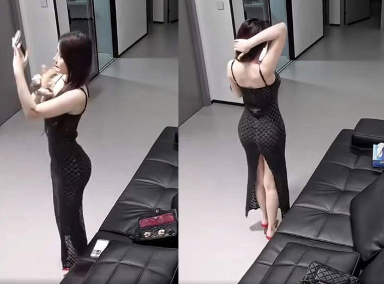 Full Clip Hot 18+ Chịch Nhau Với Con Vợ Thằng Bạn Dáng Nuột Ngay Tại Nhà Nó