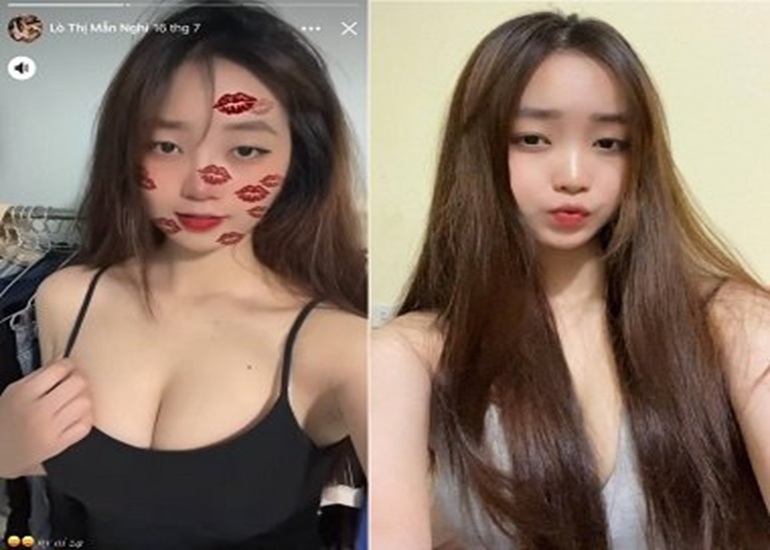 Full Clip Hot 18+ Lò Thị Mẫn Nghi TikToker 200k Khoe Dáng Trên Mạng Xã Hội