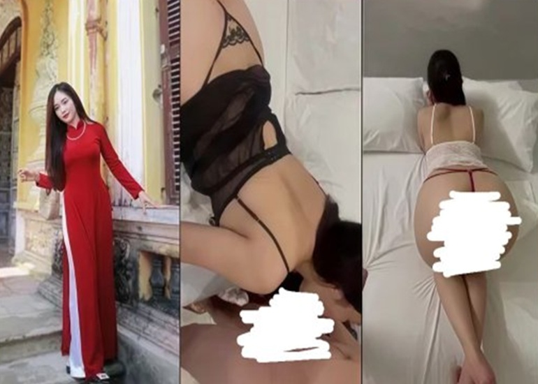 Full Clip Hot 18+ Vụng Trộm Với Cô Giáo Mầm Non Của Con Gây Sốc