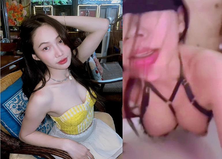 Full CLip Hot 18+ Lộ Clip Bú Lồn Đụ Nhau Với Em Hot Tiktoker Phạm Ngọc Khánh Linh Siêu Dâm